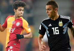 Atletico Madrid'in gelecek hedefleri Mustafa Kapı ve Agustin Urzi