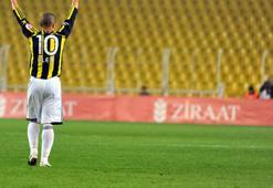 UEFA, Alex'in unutulmaz golünü paylaştı!