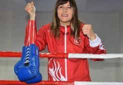 Milli boksör Şennur Demir: Olimpiyat hayalim yıkılmadı, sadece ertelendi