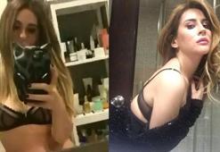 Aynur Aydın'dan bir sütyen paylaşımı daha