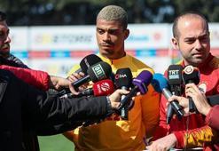 Galatasaraylı futbolcu Lemina'nın efsane 11'i! Falcao ve Fatih Terim...