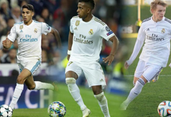 Real Madrid'in geleceği emin ellerde
