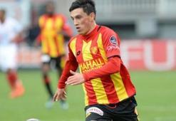 Göztepe'de Castro sonradan açıldı