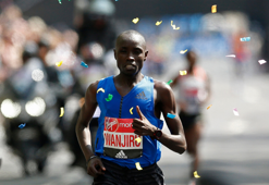 Kenyalı atlet Daniel Wanjiru'ya doping şüphesiyle geçici men