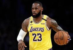 NBA'de maaşlarda %25'lik kesinti