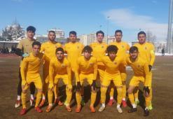 Kayserispor U19 takımı liglerin başlamasını bekliyor