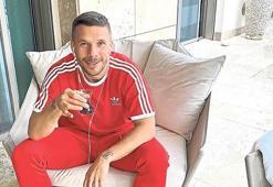 Lukas Podolski'den Türk futboluyla ilgili flaş tespit