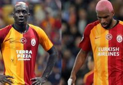 Son dakika! Galatasaray, Mbaye Diagne ve Ryan Babel'e kapıyı gösterdi