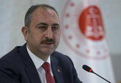 Adalet Bakanı Gül: Kapalı ceza infaz kurumlarında pozitif vaka görülmemiştir