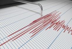 Son dakika... Akdeniz'de 4.2 büyüklüğünde korkutan deprem (Son depremler)