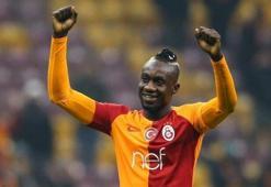 Mbaye Diagne'nin Galatasaray aşkı bitmiyor!