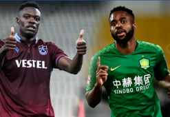 Lazio'da Muriç'in alternatifleri: Ekuban & Bakambu