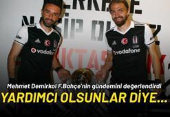 Mehmet Demirkol: Fenerbahçe'de önce ekol yerleştirilmeli
