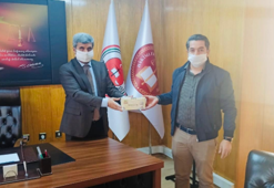 Malatya Yeşilyurt Belediyespor'dan örnek davranış
