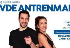 Head&Shoulders #HepSeninle Canlı Yayınlarının Konuğu Doğuş ve Erica Balbay!