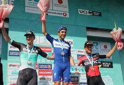 TUR'da ilk zafer Richeze'nin