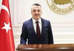 Kırklareli Valisi Bilgin'in ikinci testi negatif çıktı