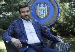 Ankaragücü'nden yayıncı kuruluşa sitem!