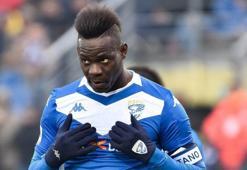 Galatasaray için bomba transfer! Mario Balotelli...