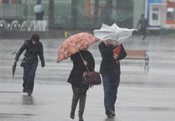 SON DAKİKA HAVA DURUMU | Meteorolojiden İstanbul ve 7 il için kuvvetli yağış uyarısı