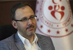 Bakan Kasapoğlu: Karantina süresi dolan 17 bin 504 kişi yurtlardan ayrıldı