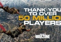 Call of Duty Warzone oyuncu sayısı yine rekor kırdı