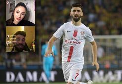Adı Fenerbahçe ile anılan Doğukan Sinik, iddialara yanıt verdi!
