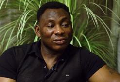 Beşiktaşlı eski futbolcu Amokachi'den ülkesinde büyük destek!