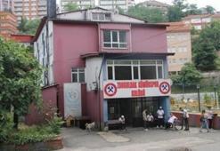 Zonguldak Kömürspor kulüp binasına korona virüs engeli