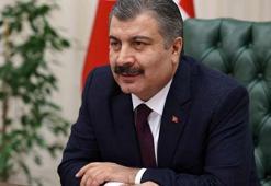 Bakan Fahrettin Koca açıklama yapacak