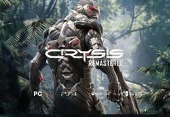 Crysis Remastered duyuruldu