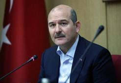 Son Dakika İçişleri Bakanı Süleyman Soylu istifa etti