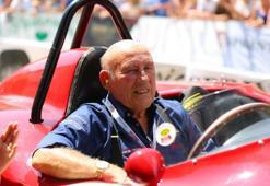 Eski Formula 1 pilotu Stirling Moss, yaşamını yitirdi