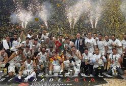 EuroLeague'de rekor Real Madrid'de