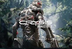 Crysis Remastered duyuruldu