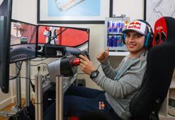 Ayhancan Güven, Red Bull Gaming Ground @HOME'da dayanıklılık mücadelesi veriyor
