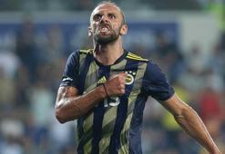 Fenerbahçe taraftarı çıldırdı: Vedat Muriç 850 milyon euro!