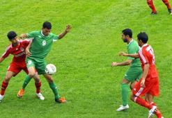 Türkmenistan'da futbol başlıyor