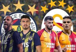Galatasaray'dan Fenerbahçe'ye çalım!