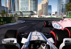 Formula 1'in yıldızları espor etkinliğinde 33 bin dolar yardım topladı