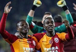 Galatasaray'da Seri kafa karıştırdı