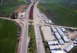 Antalya'da şehir girişlerine helikopterli denetim