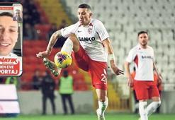 Antep'te yalnız bir Portekizli: Andre Sousa!