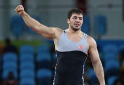 Cenk İldem: Tek hedefim ve hayalim olimpiyat altın madalyası
