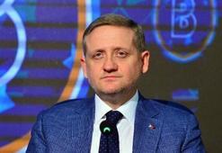 Kulüpler Birliği Vakfından Göksel Gümüşdağ için geçmiş olsun mesajı