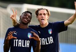 Moise Kean, Roma formasıyla İtalya'ya dönebilir
