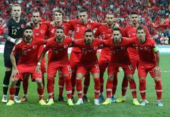 A Milli Takım'ın FIFA dünya sıralamasındaki yeri değişmedi