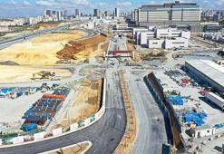 İstanbul'da hizmete girmesi planlanan hastaneler için çalışmalar devam ediyor