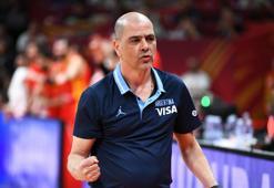 Sergio Hernandez'den flaş Obradovic örneği