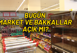 Market, bakkal ve fırınlar açık mı, kapalı mı? 11-12 Nisan A101, Bim, Şok, Migros bugün açık mı?